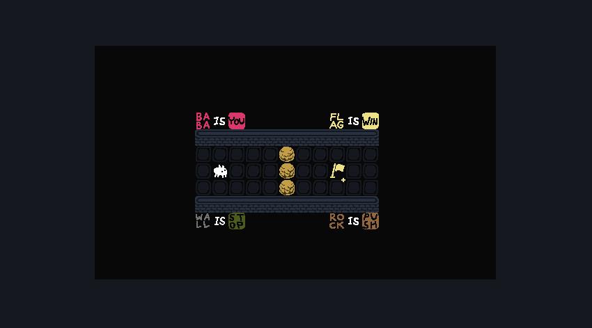 Baba Is You Steam Altergift screenshot 6