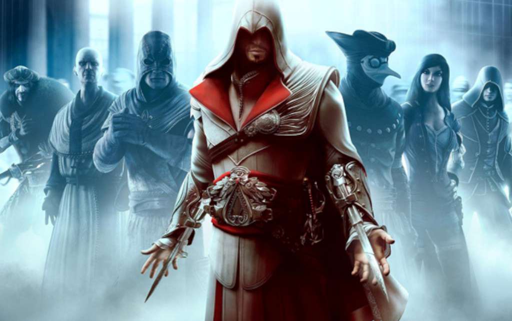 Assassin's Creed Brotherhood LATAM PC Ubisoft Connect CD Key screenshot 1