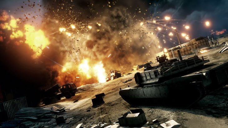 Battlefield 3 Premium Edition EA App CD Key screenshot 6