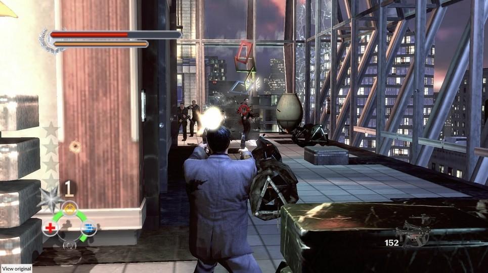 Stranglehold GOG CD Key screenshot 3