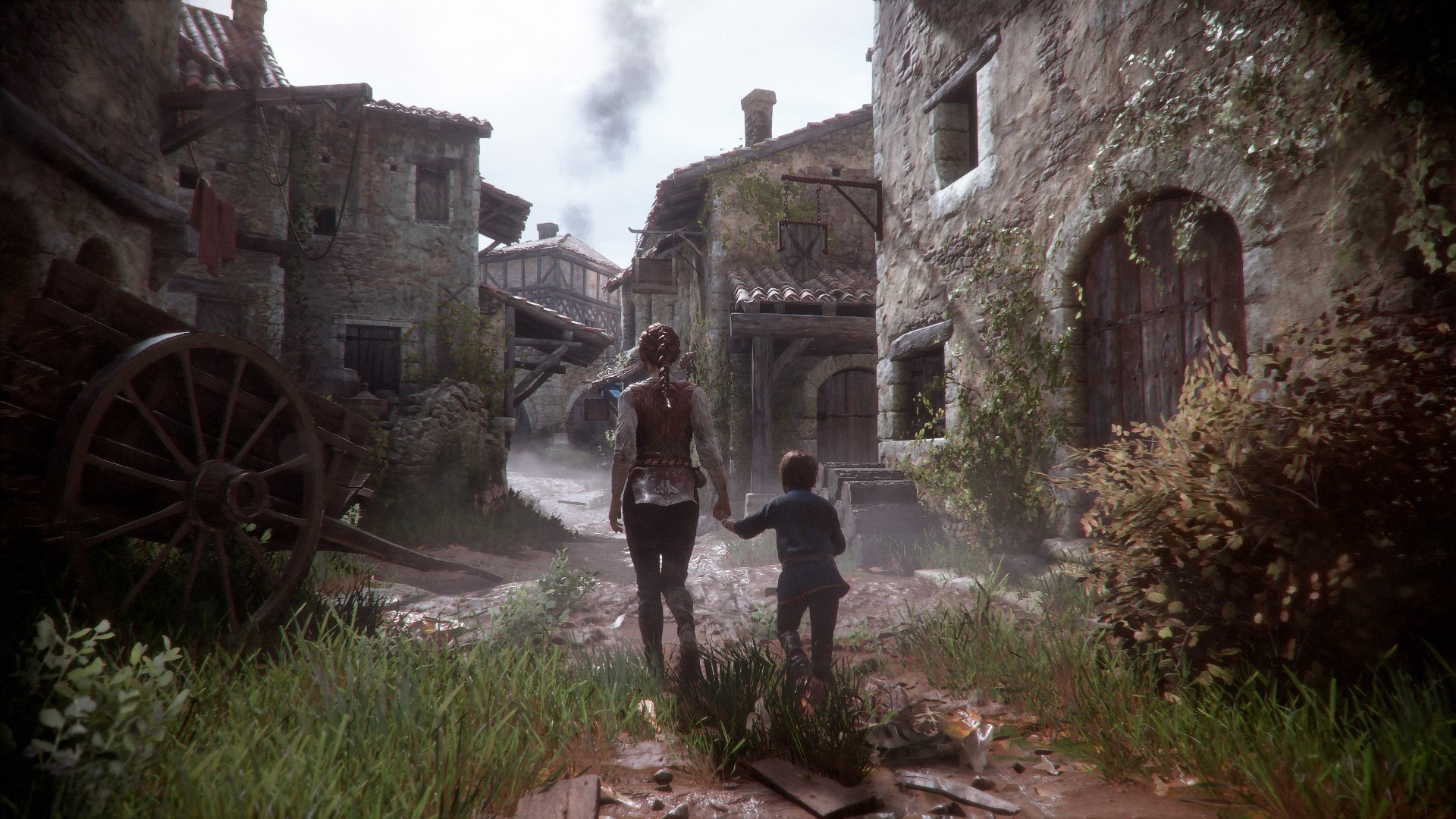 A Plague Tale: Innocence GOG CD Key screenshot 1