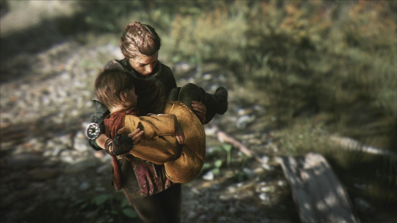A Plague Tale: Innocence GOG CD Key screenshot 2