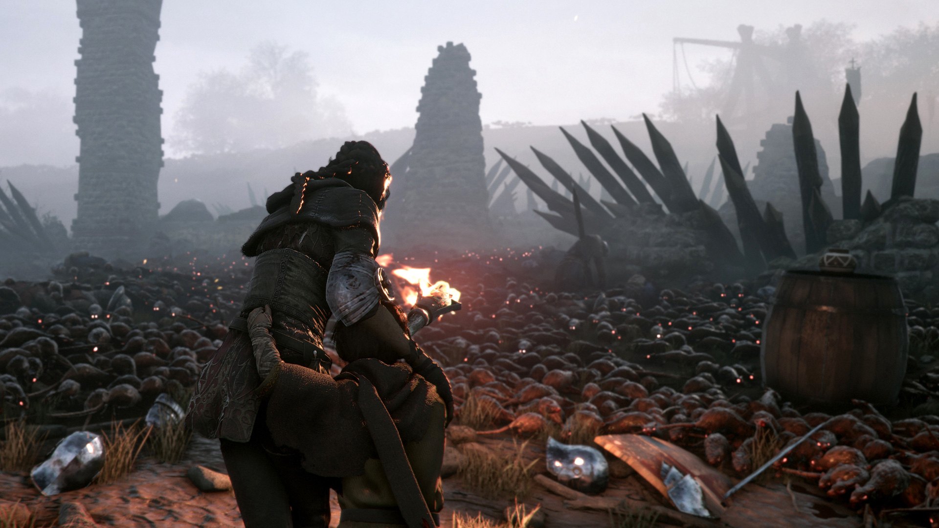 A Plague Tale: Innocence GOG CD Key screenshot 3