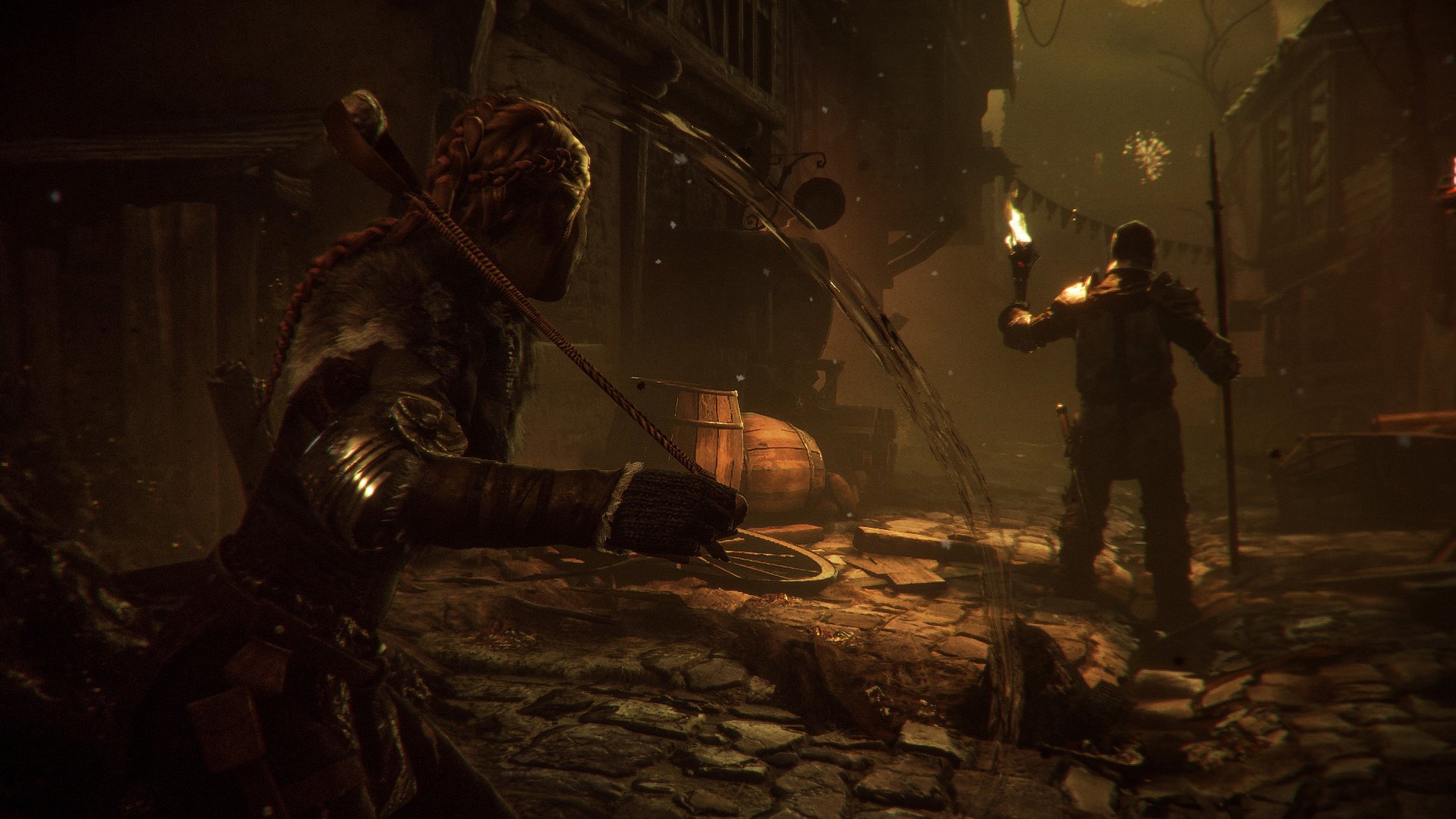 A Plague Tale: Innocence GOG CD Key screenshot 4