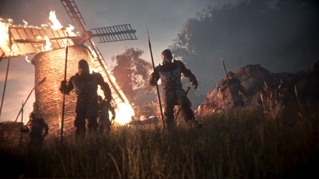 A Plague Tale: Innocence GOG CD Key screenshot 5