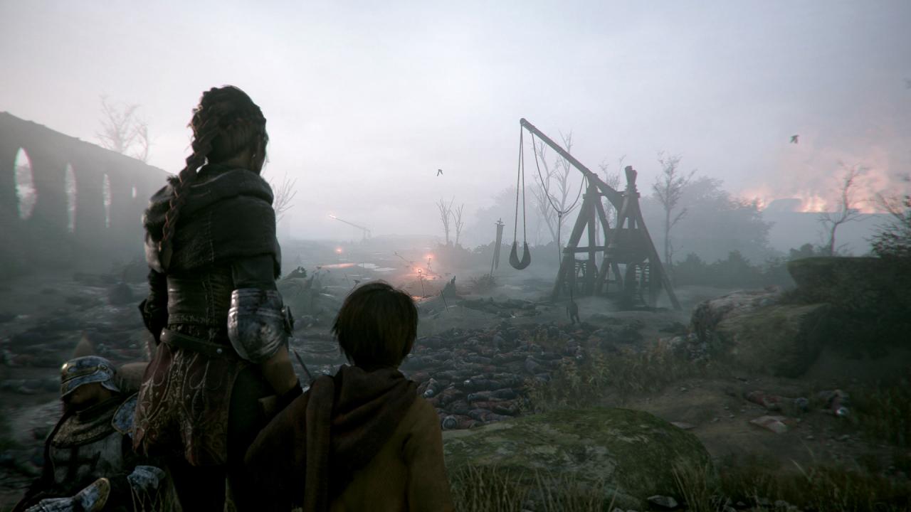 A Plague Tale: Innocence GOG CD Key screenshot 6
