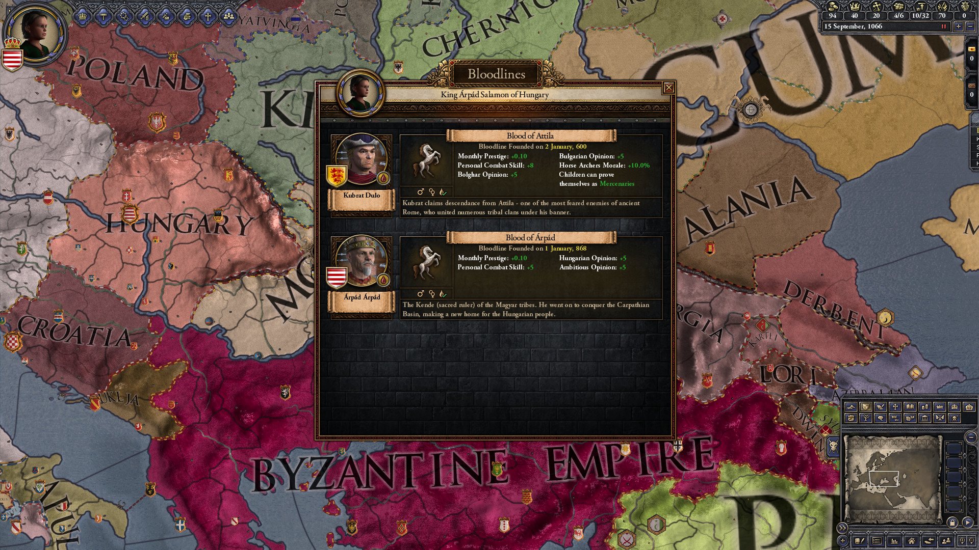 Crusader Kings II - Holy Fury DLC PC Steam CD Key screenshot 3