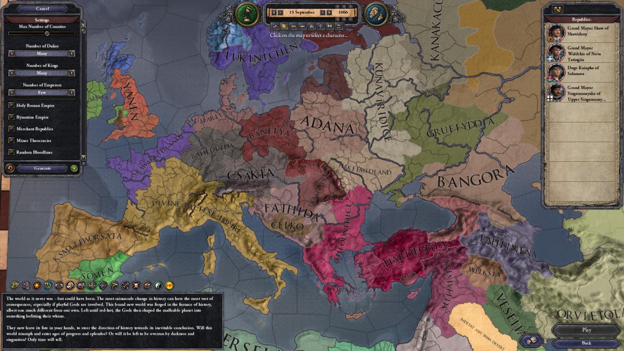 Crusader Kings II - Holy Fury DLC EU PC Steam CD Key screenshot 4