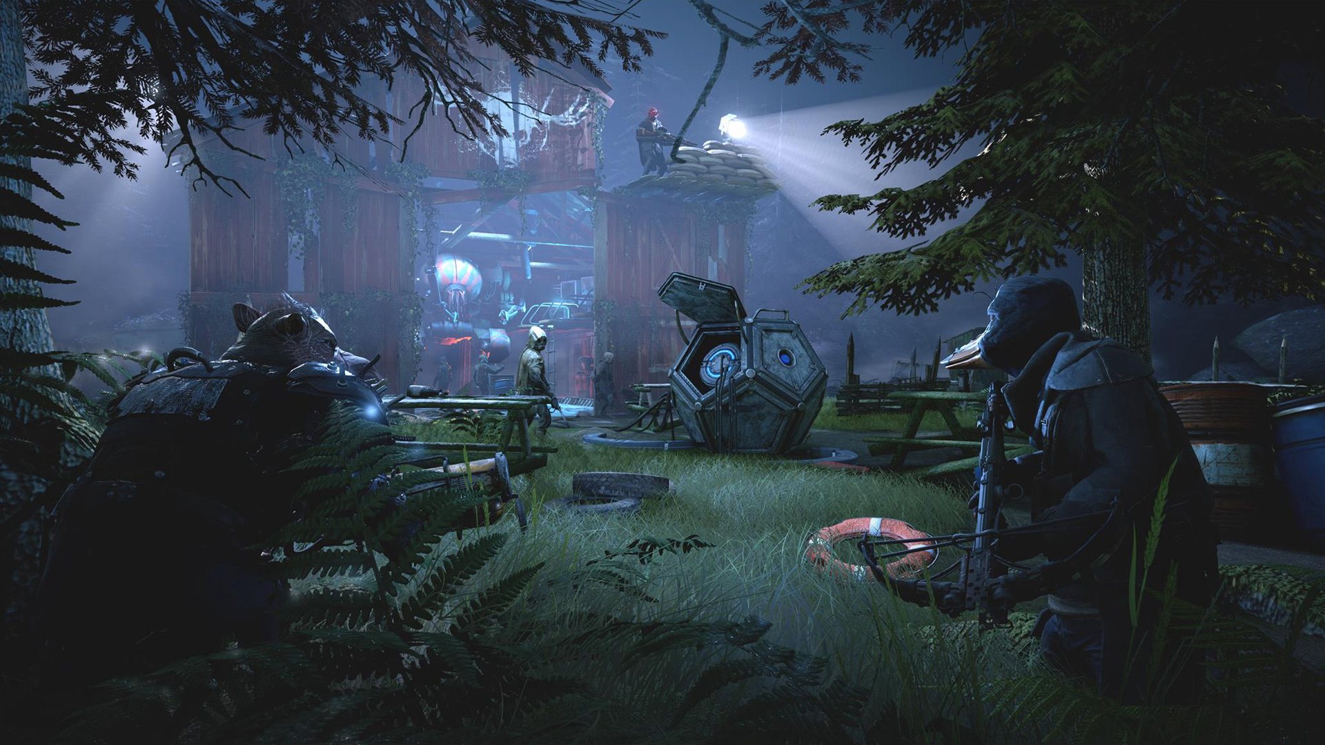 Mutant Year Zero: Road to Eden EU XBOX One CD Key screenshot 1