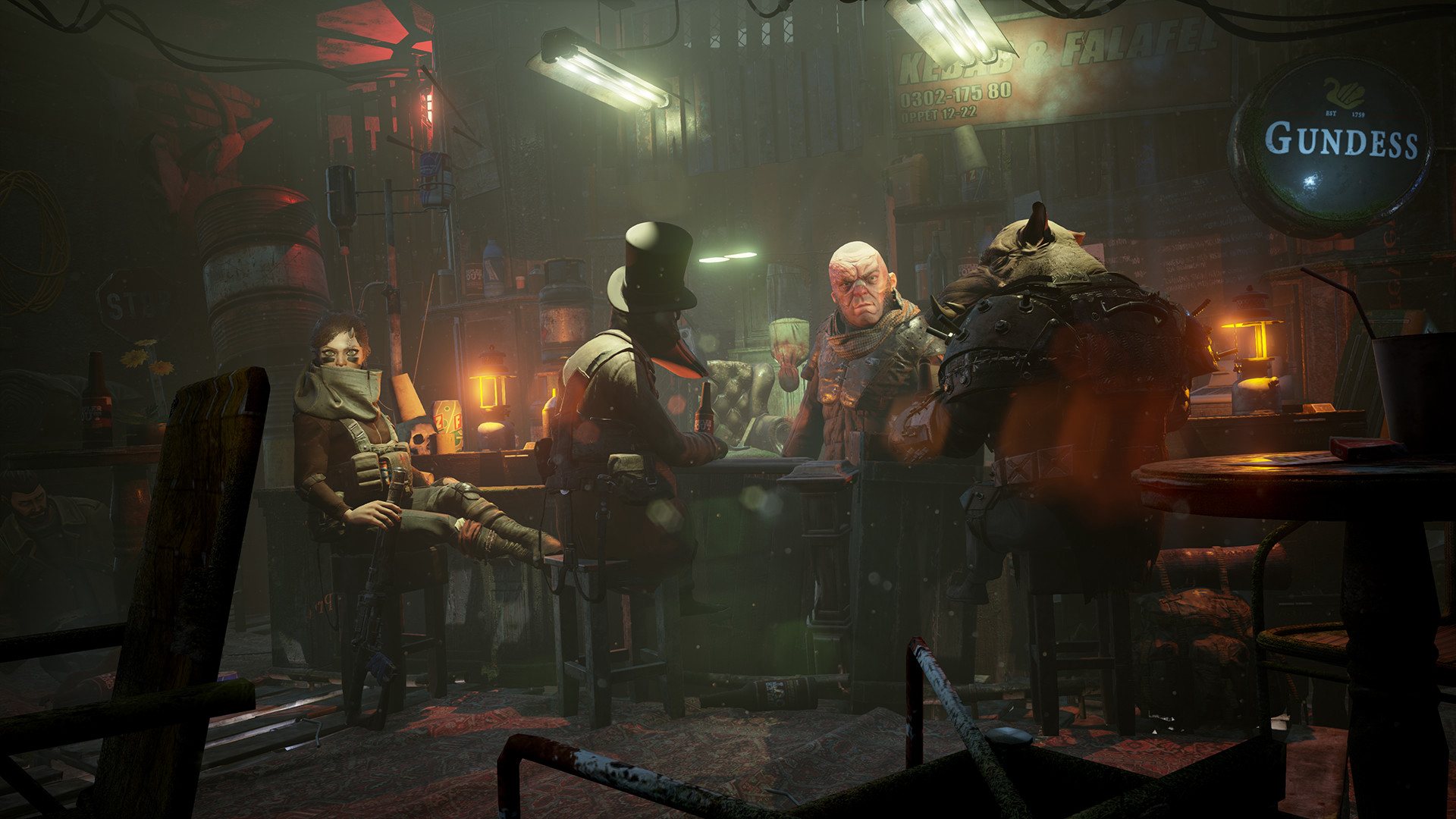 Mutant Year Zero: Road to Eden EU XBOX One CD Key screenshot 5