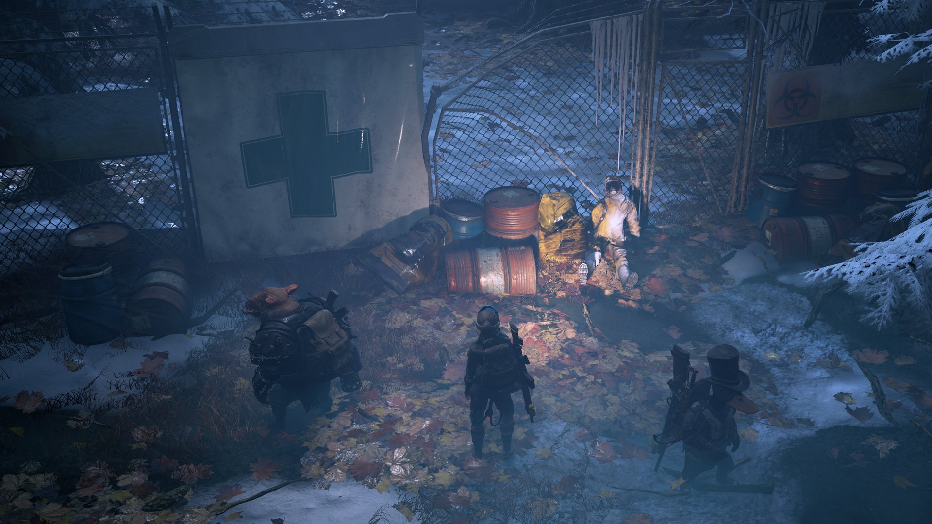 Mutant Year Zero: Road to Eden EU XBOX One CD Key screenshot 6