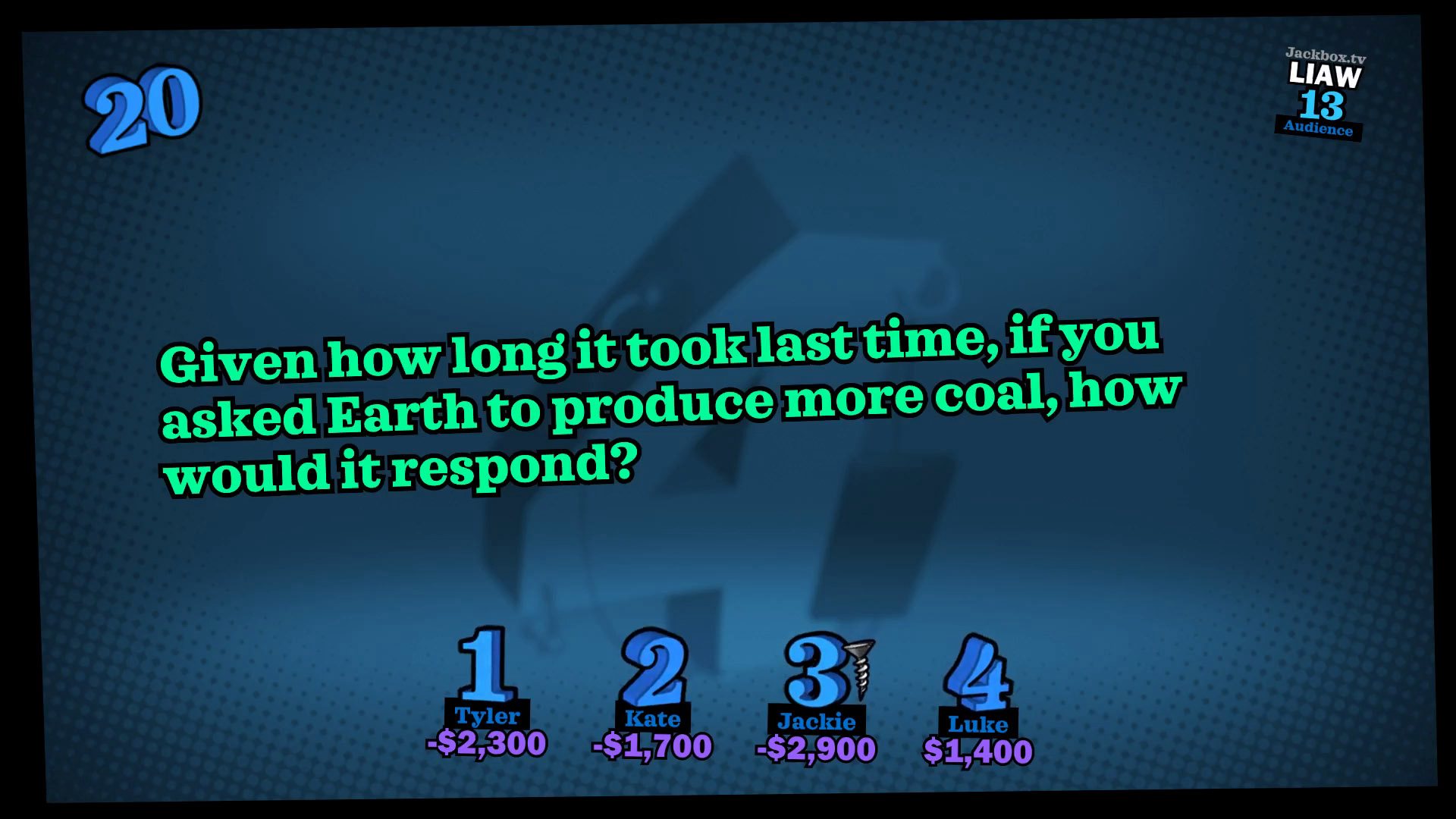 The Jackbox Party Pack 5 EU Steam CD Key screenshot 3