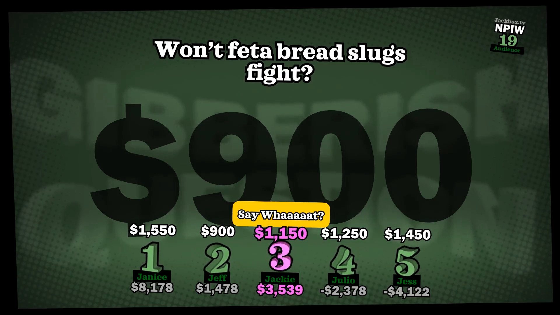 The Jackbox Party Pack 5 EU Steam CD Key screenshot 4