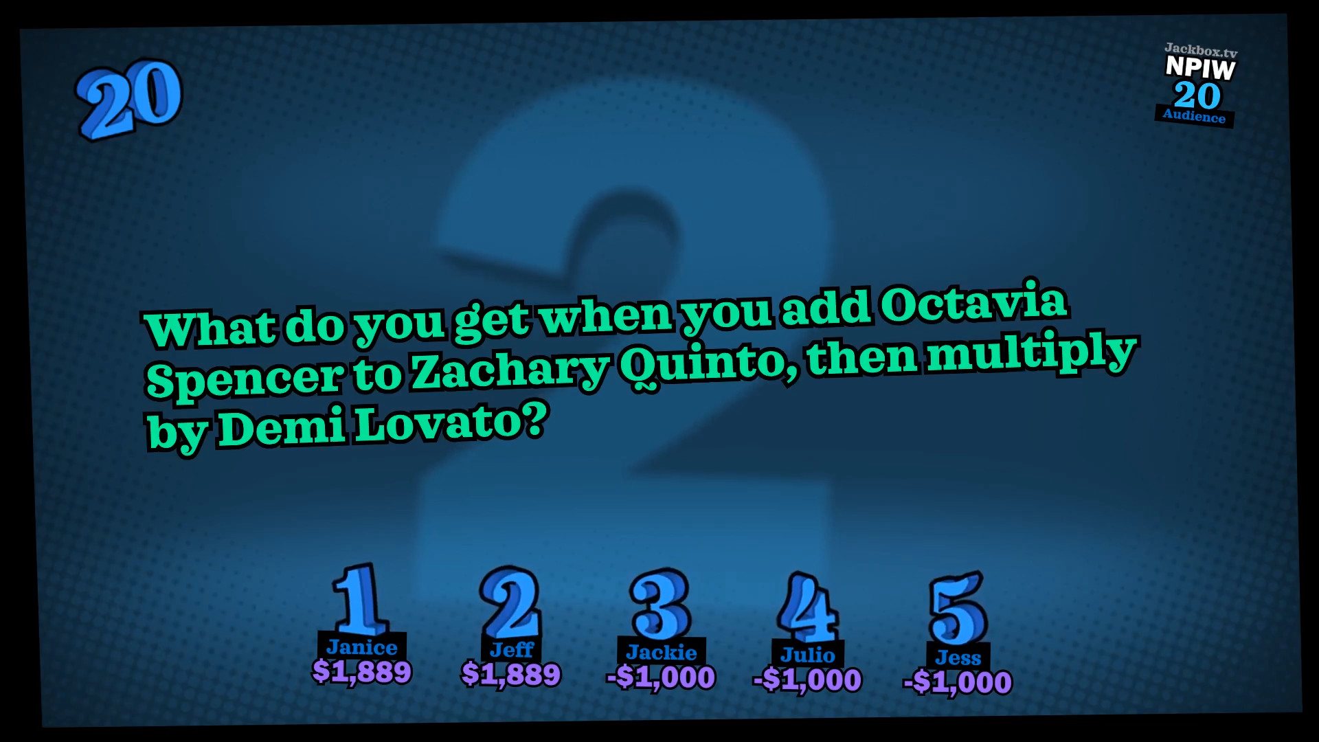 The Jackbox Party Pack 5 EU Steam CD Key screenshot 6