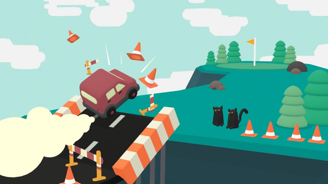 WHAT THE GOLF? PC Steam CD Key screenshot 1
