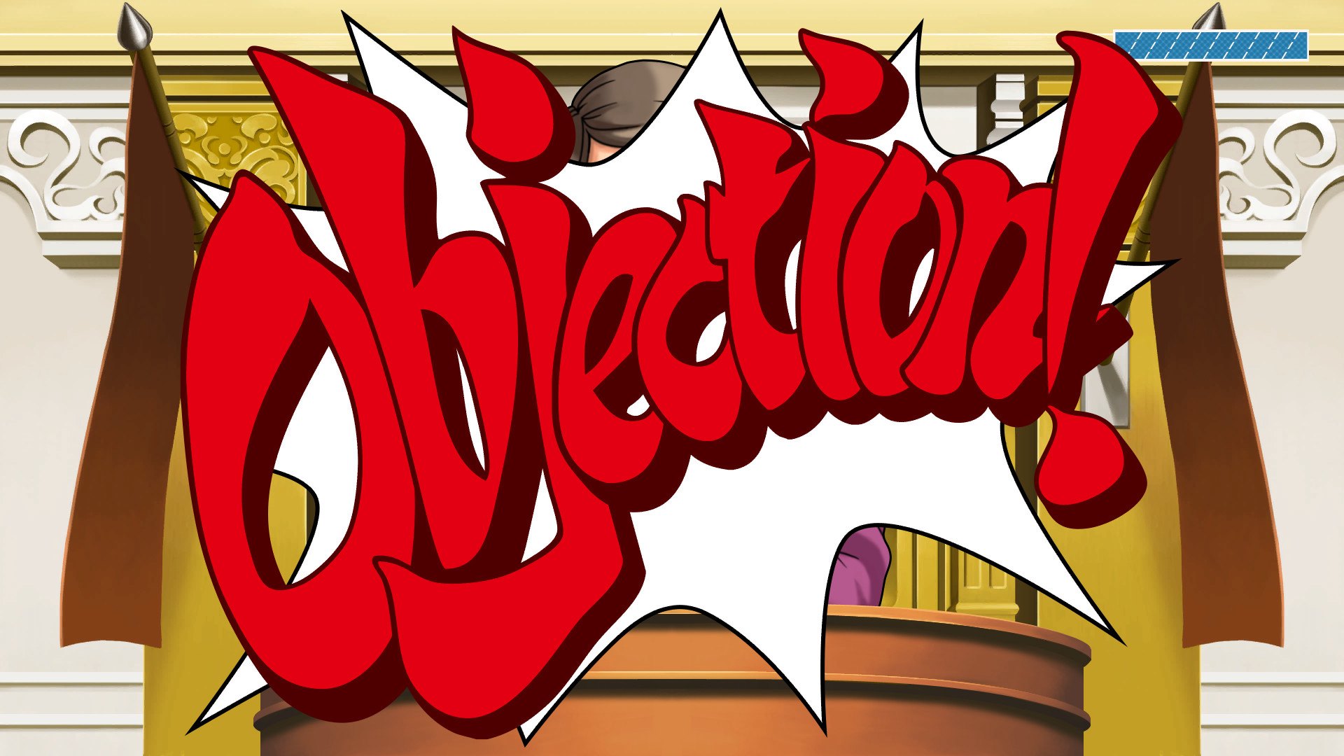 Phoenix Wright: Ace Attorney Trilogy EU Nintendo Switch CD Key screenshot 1