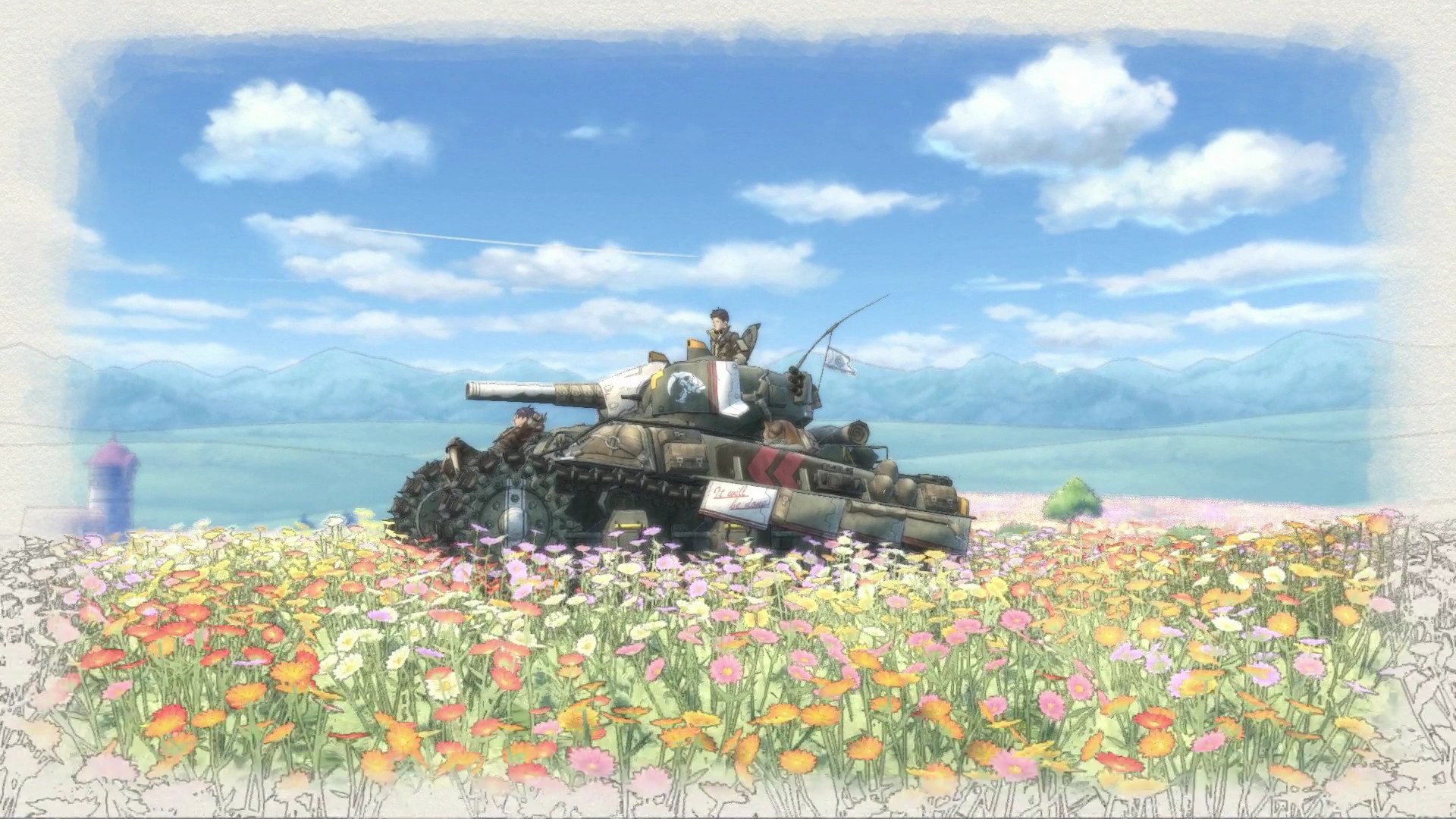 Valkyria Chronicles 4 US Nintendo Switch CD Key screenshot 2