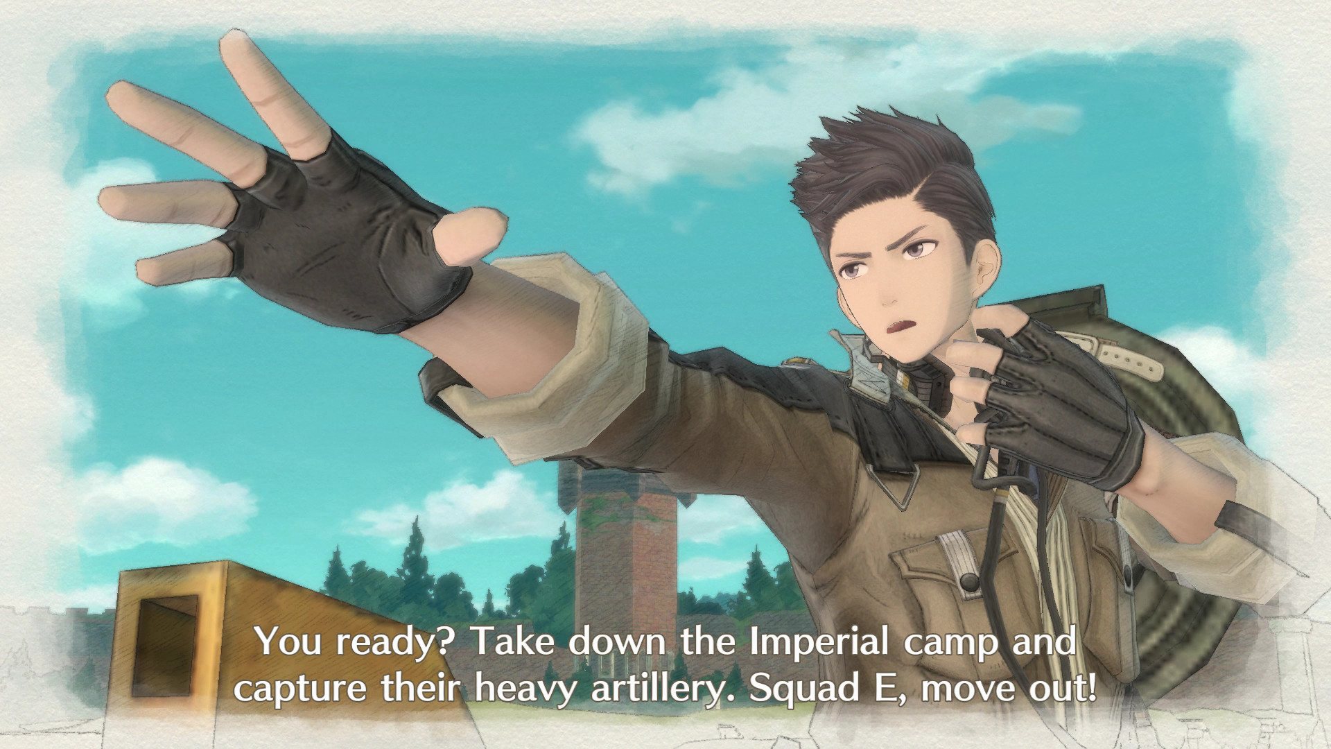 Valkyria Chronicles 4 Complete Edition EU XBOX One CD Key	 screenshot 4
