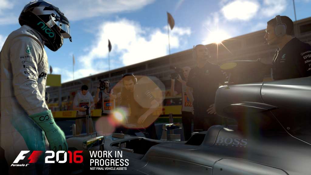 F1 2016 - Career Booster Pack DLC Steam CD Key screenshot 6
