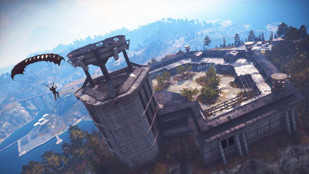 Just Cause 3 - Air, Land and Sea Expansion Pass DLC PC Steam CD Key screenshot 6