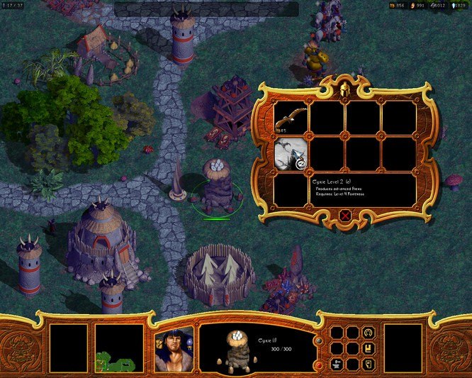 Warlords Battlecry 2 PC GOG CD Key screenshot 1