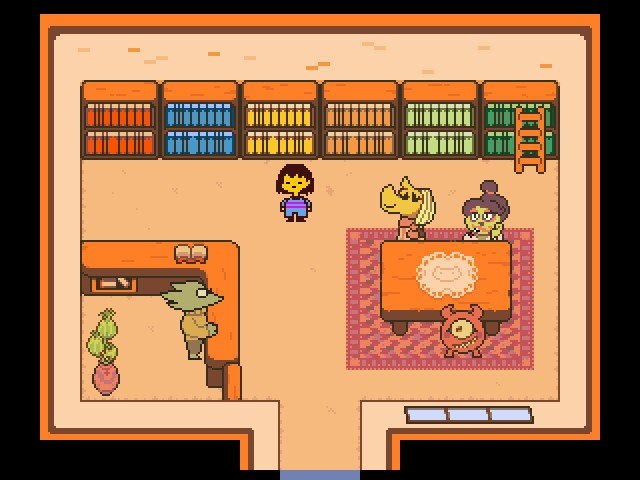 Undertale EU Steam CD Key screenshot 4