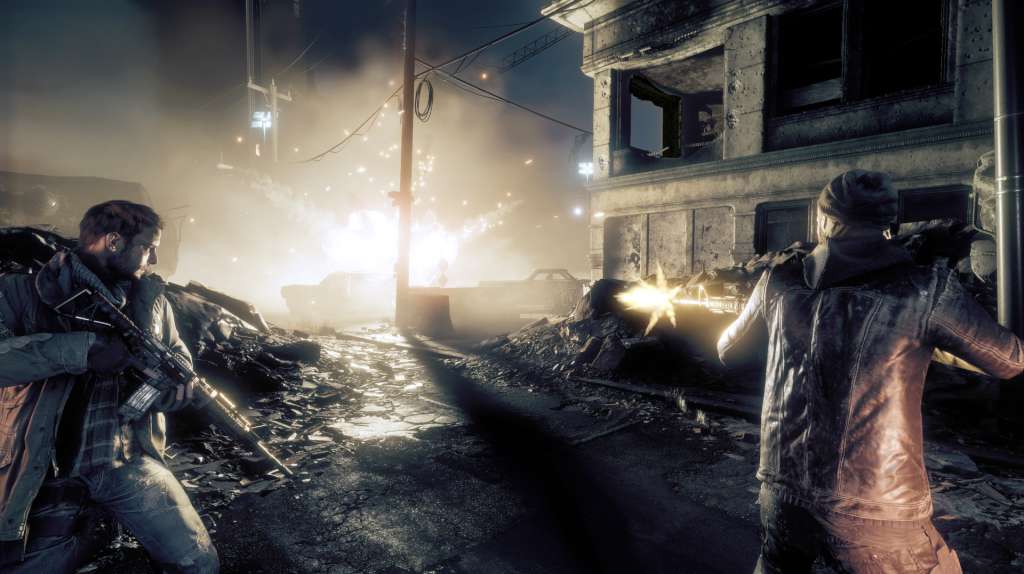 Homefront: The Revolution - The Guerrilla Care Package DLC PC Steam CD Key screenshot 2