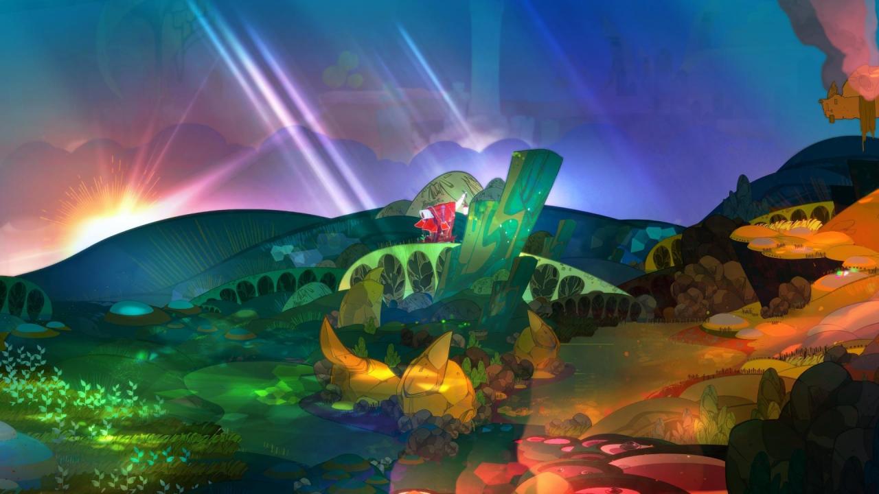 Pyre GOG CD Key screenshot 3