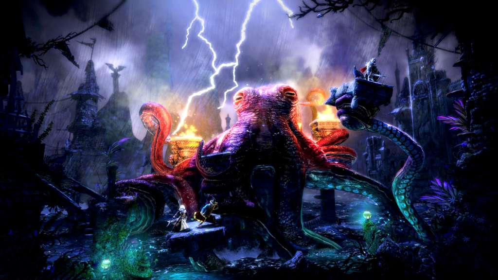 Trine 2: Complete Story PC Steam CD Key screenshot 2