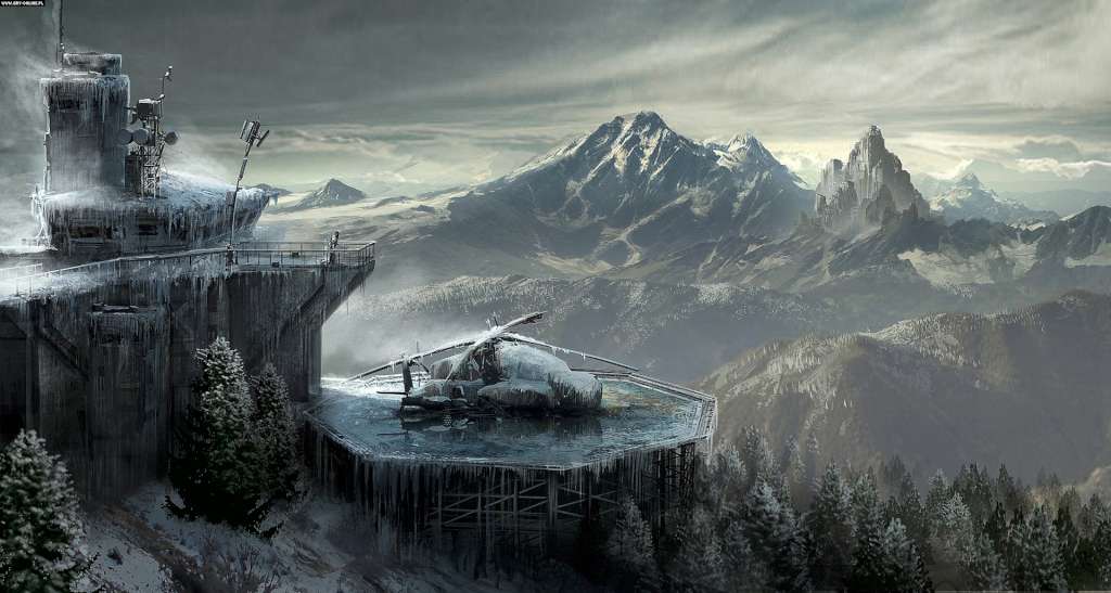 Rise of the Tomb Raider EU PC Windows CD Key screenshot 5