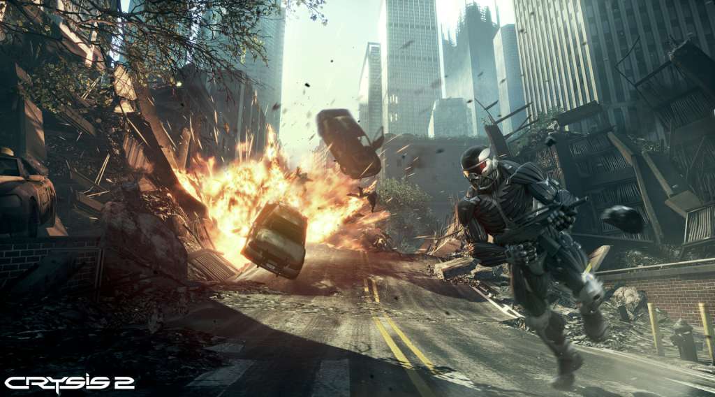 Crysis 2 EA App CD Key screenshot 5