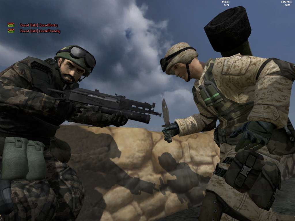 Battlefield 2 Complete Collection PC Download CD Key screenshot 6