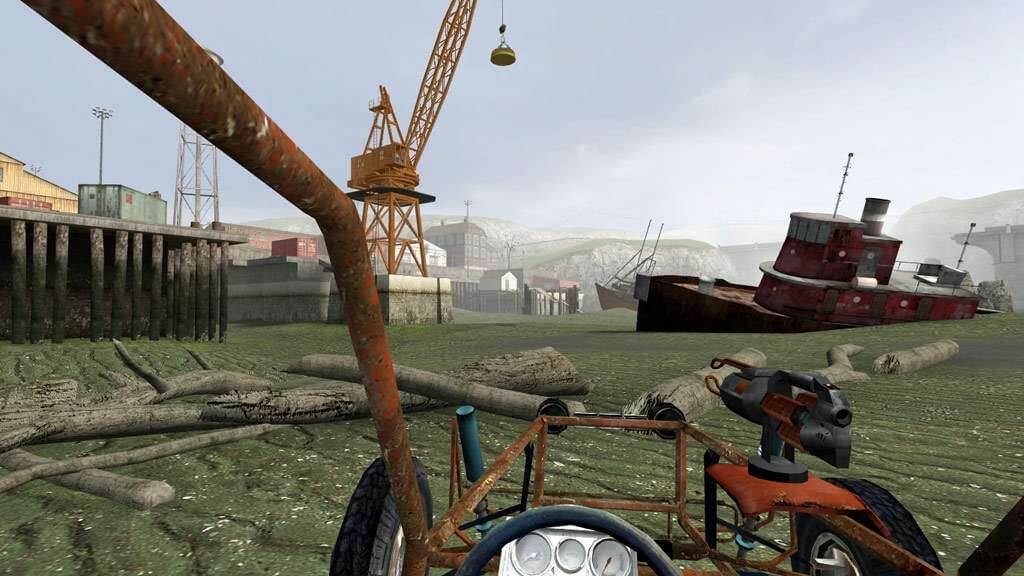 Half-Life 2: Game of the Year Edition Steam CD Key screenshot 5