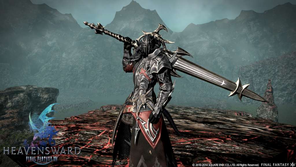 Final Fantasy XIV: Heavensward + A Realm Reborn EU Bundle Digital Download CD Key screenshot 6