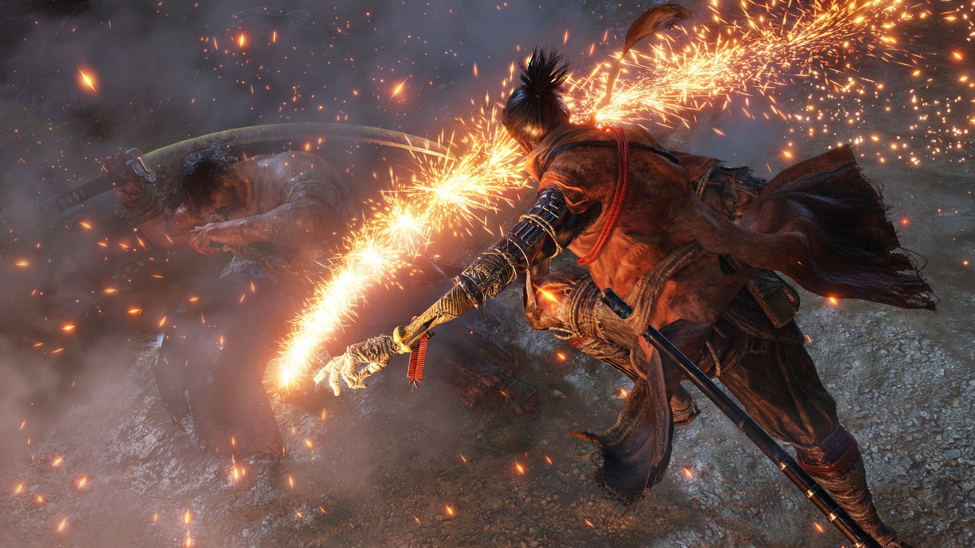 Sekiro: Shadows Die Twice XBOX One CD Key screenshot 2