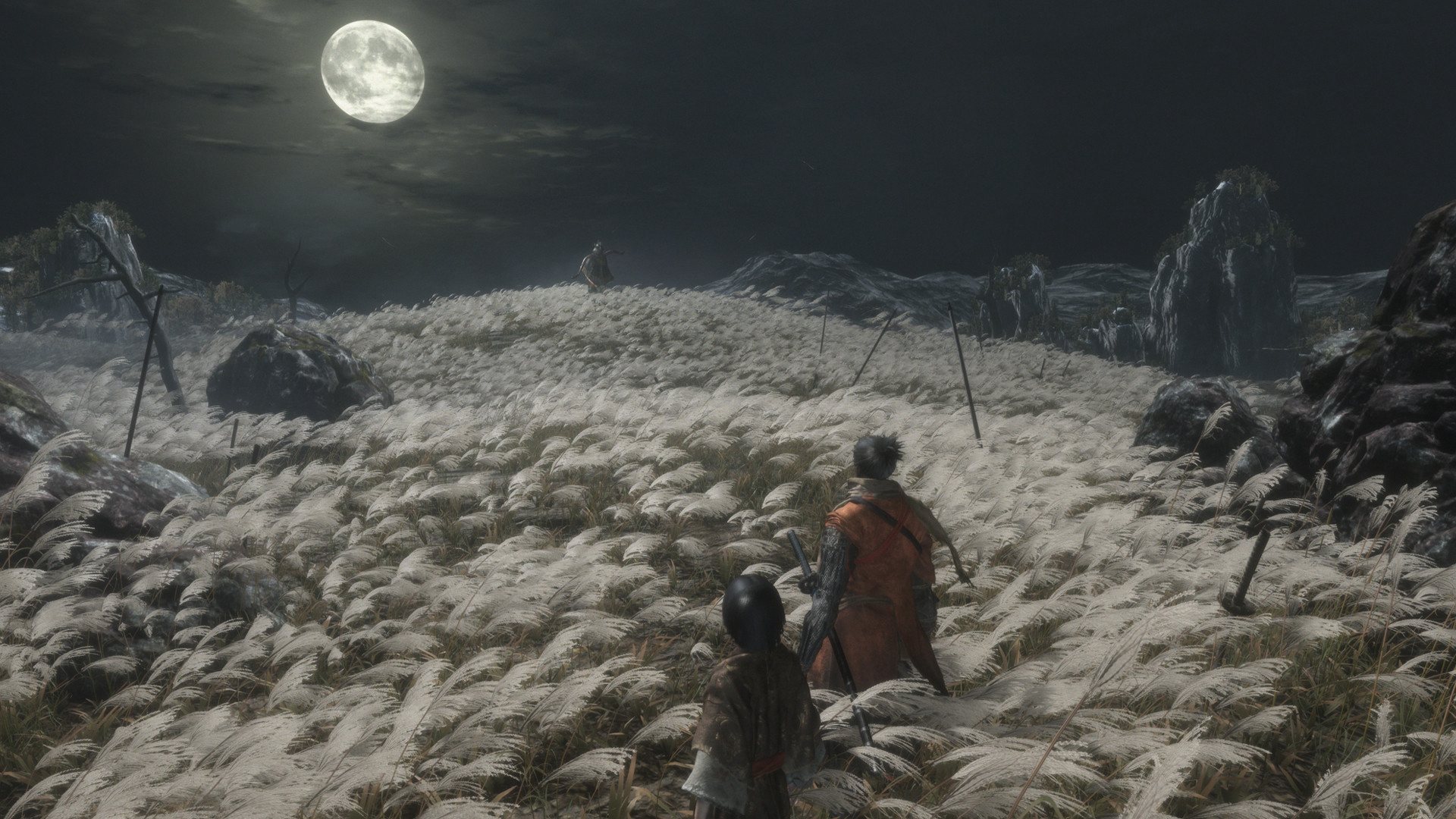 Sekiro: Shadows Die Twice XBOX One CD Key screenshot 3