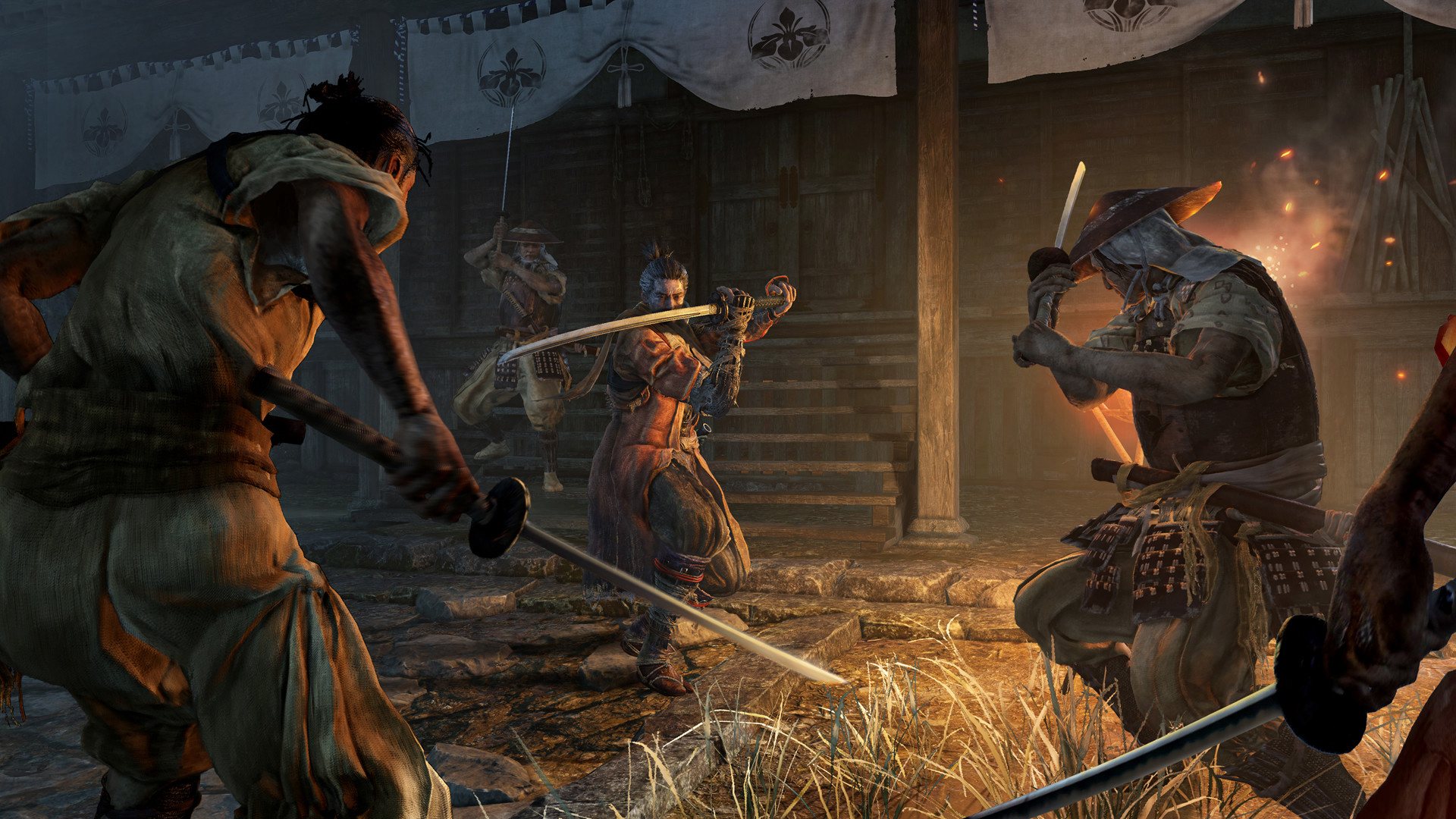 Sekiro: Shadows Die Twice XBOX One CD Key screenshot 4