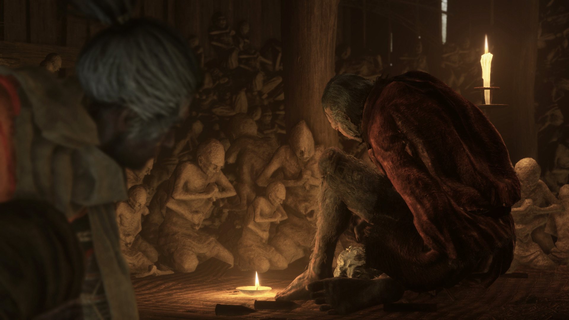 Sekiro: Shadows Die Twice XBOX One CD Key screenshot 5