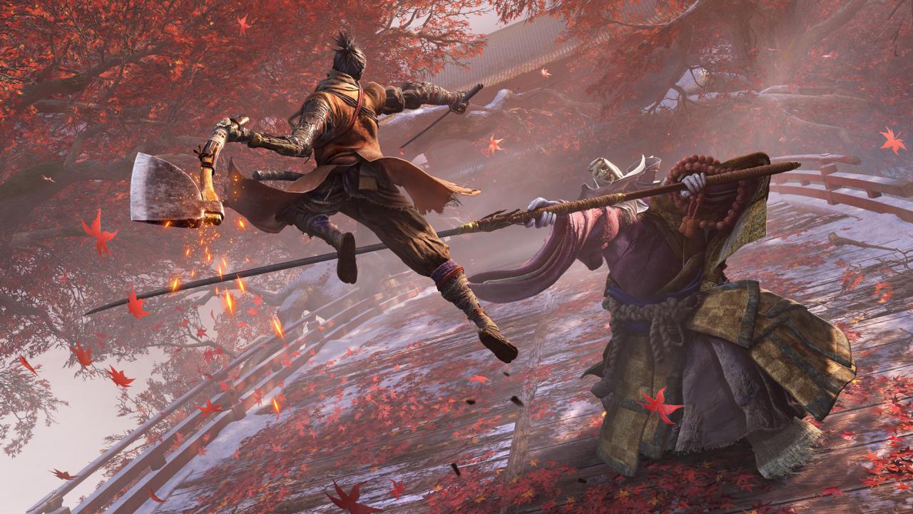 Sekiro: Shadows Die Twice XBOX One CD Key screenshot 6