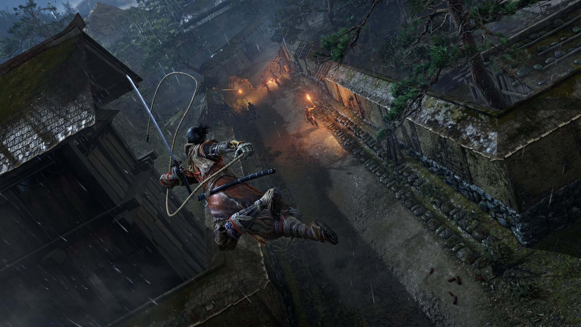 Sekiro: Shadows Die Twice MEA Steam CD Key screenshot 7