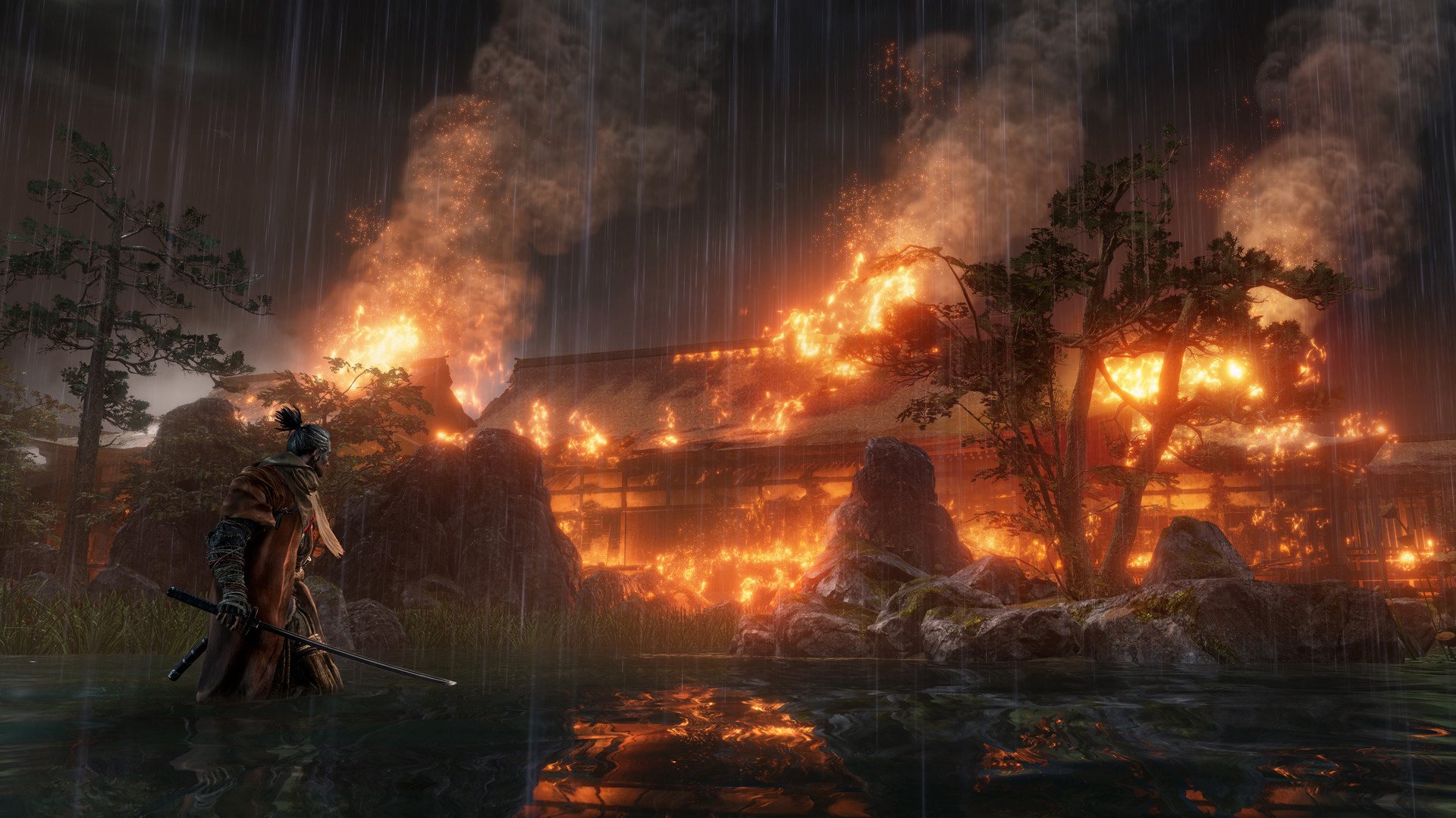 Sekiro: Shadows Die Twice MEA Steam CD Key screenshot 8
