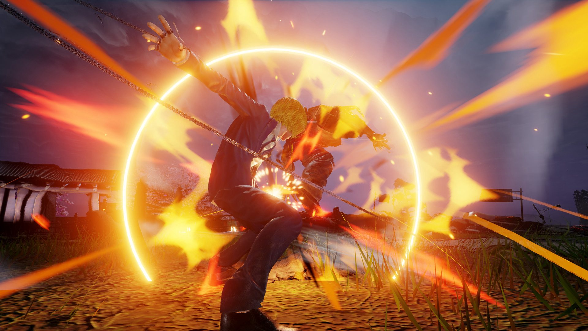 JUMP FORCE - Characters Pass Steam CD Key screenshot 1