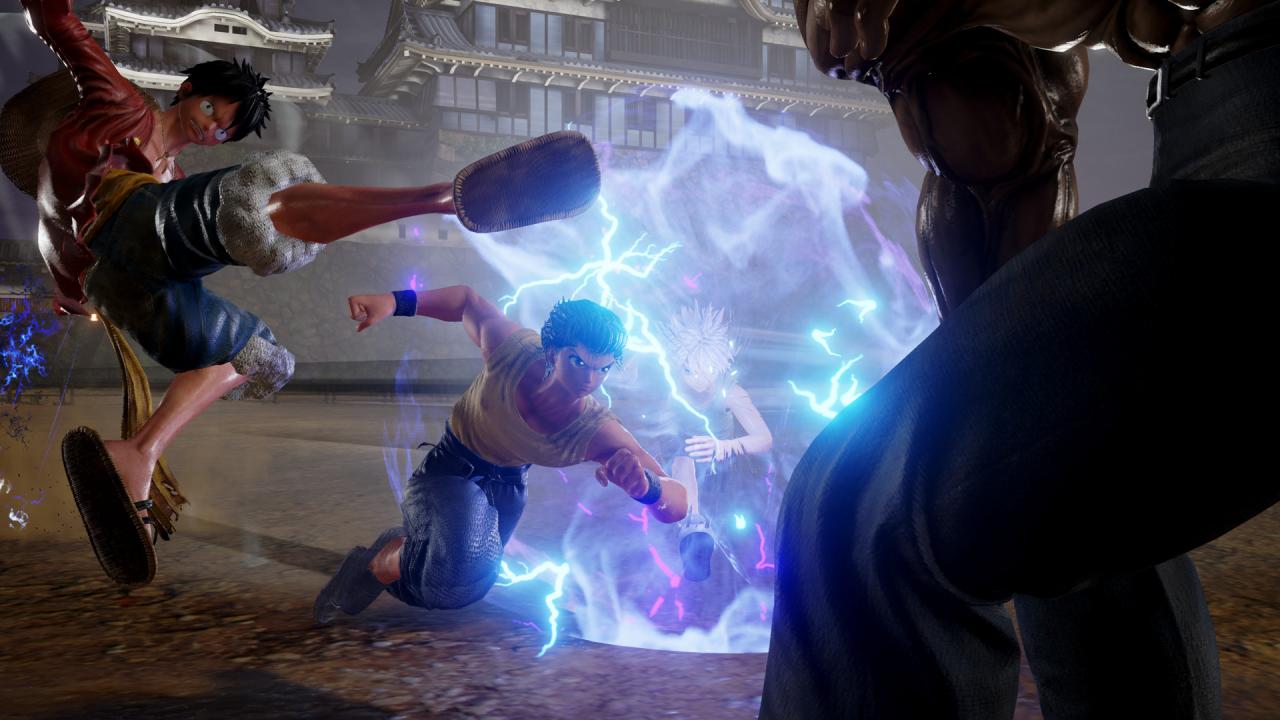 JUMP FORCE Ultimate Edition Steam CD Key screenshot 2