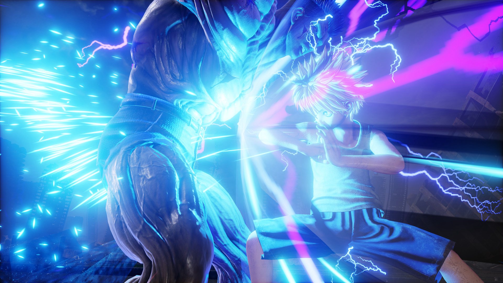JUMP FORCE Ultimate Edition Steam CD Key screenshot 3