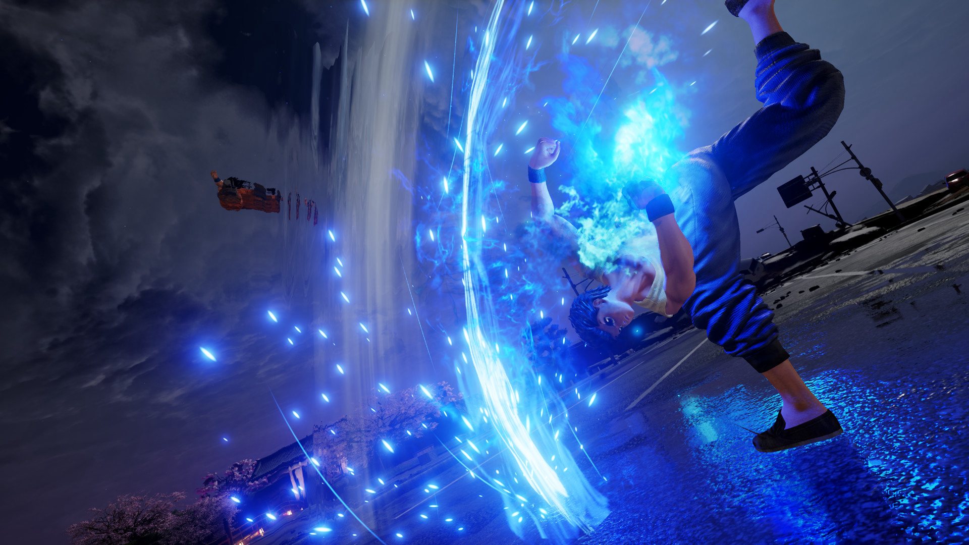 JUMP FORCE - Characters Pass Steam CD Key screenshot 4