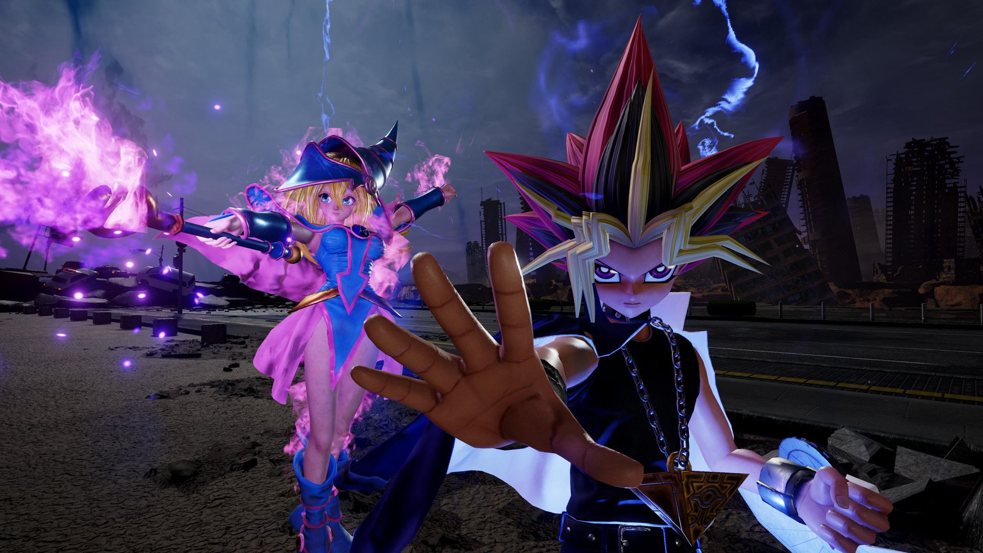 JUMP FORCE - Characters Pass Steam CD Key screenshot 5