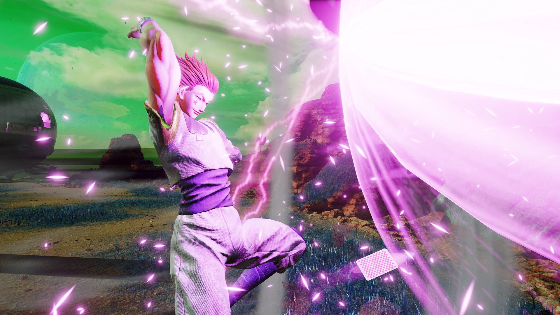 JUMP FORCE - Characters Pass Steam CD Key screenshot 6