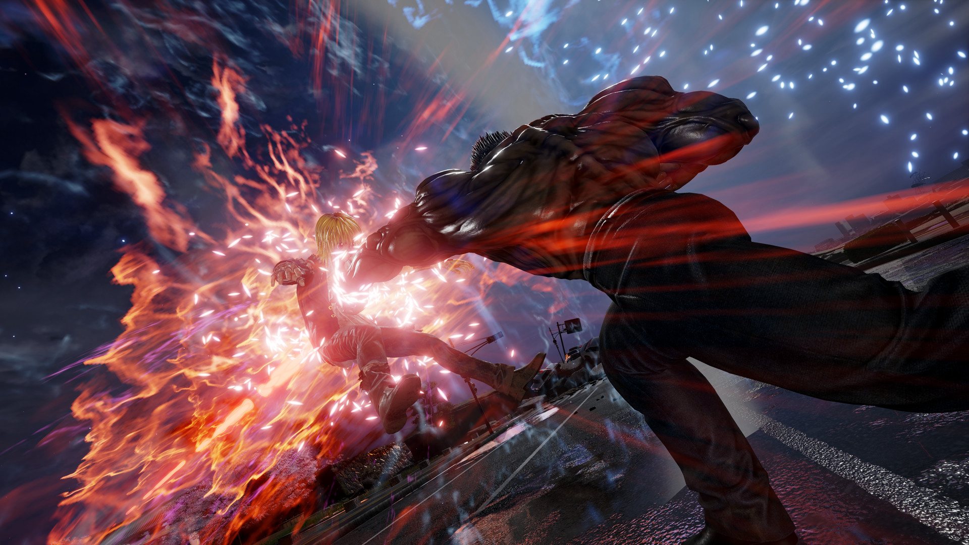 JUMP FORCE - Characters Pass Steam CD Key screenshot 7