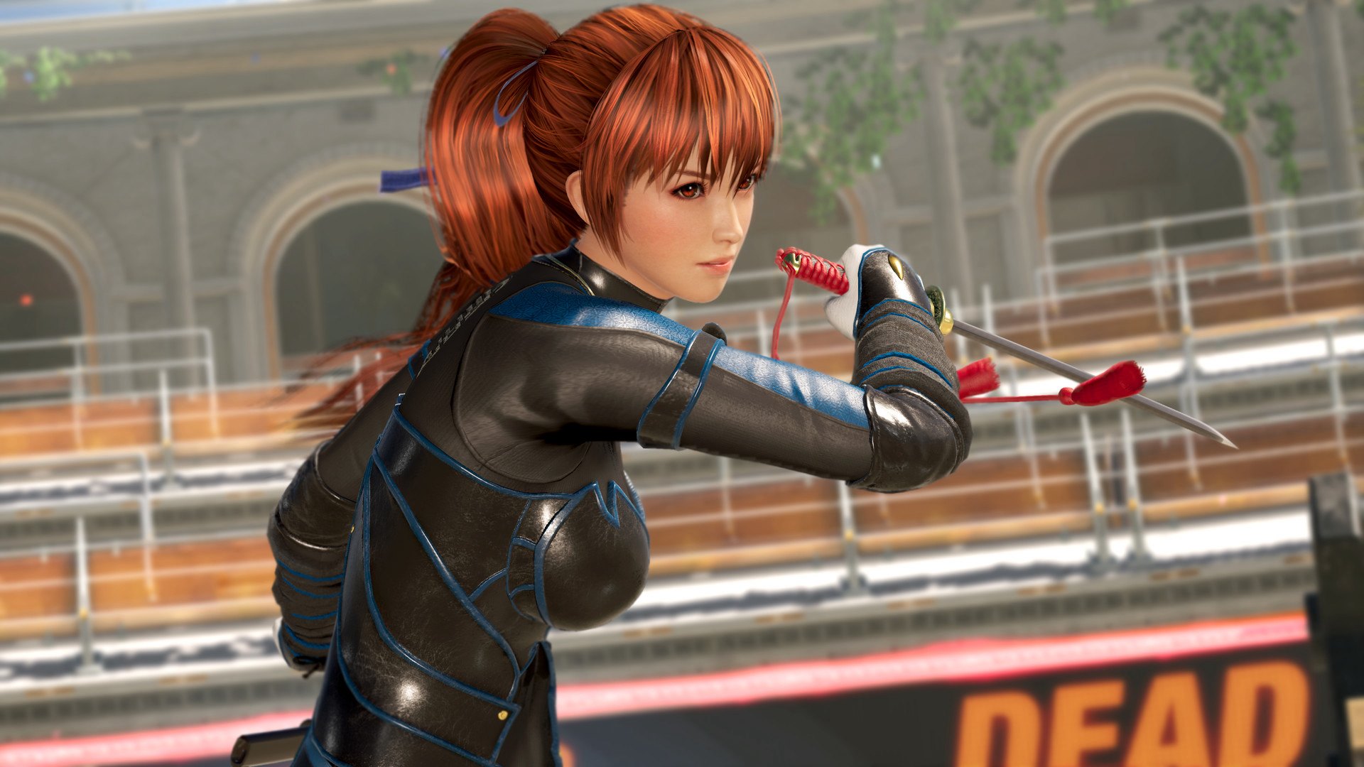DEAD OR ALIVE 6 - Season Pass 1 DLC Steam CD Key screenshot 1
