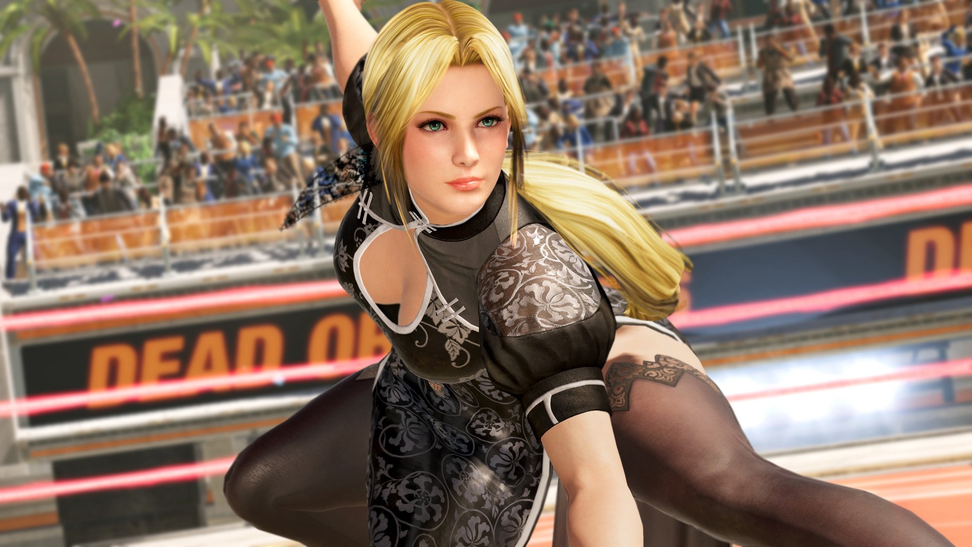DEAD OR ALIVE 6 - Season Pass 1 DLC Steam CD Key screenshot 2